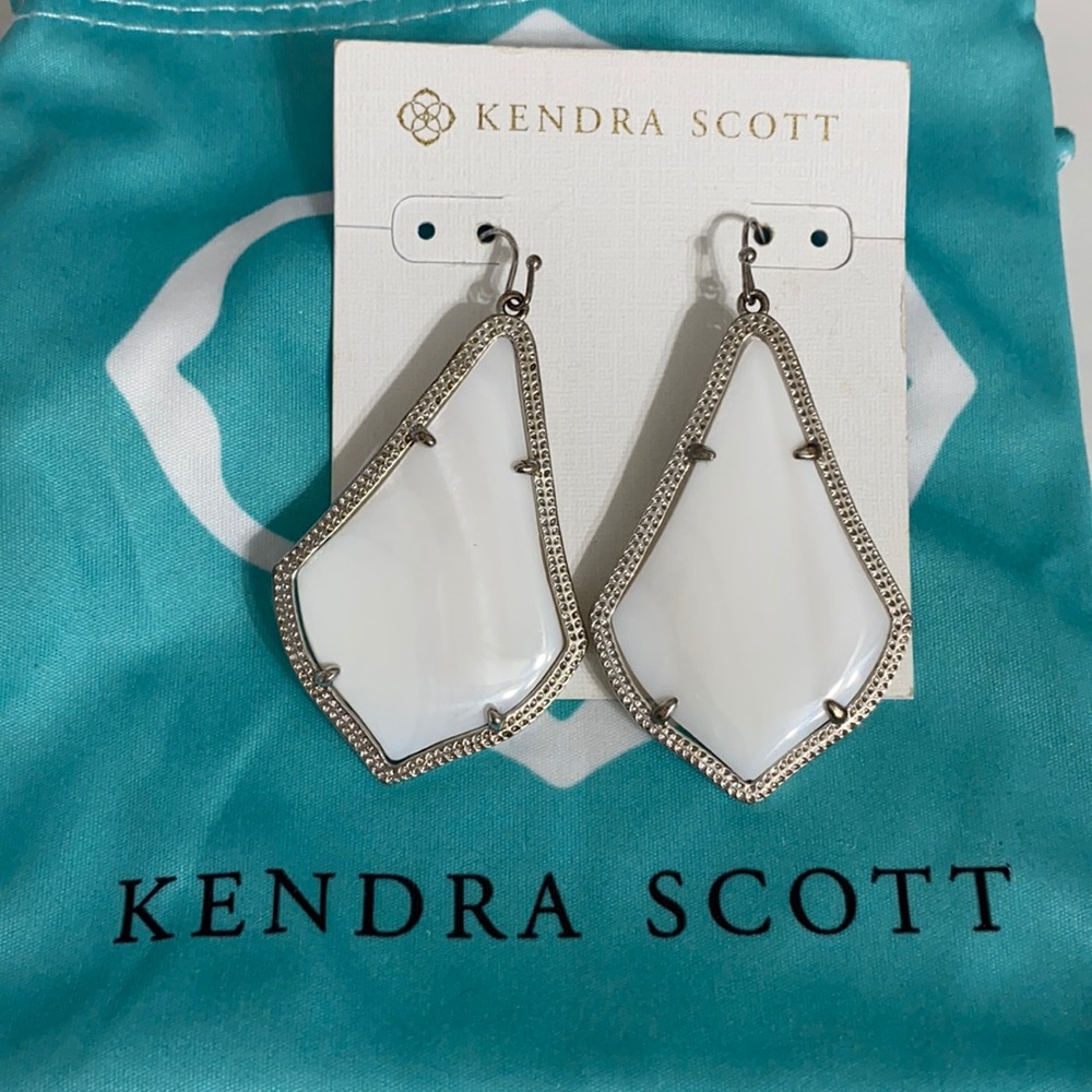 Kendra Scott Alex Gold Drop Earrings